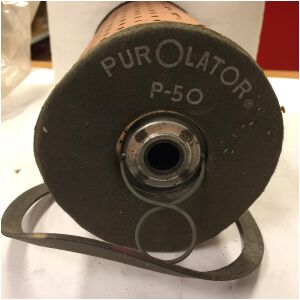 OLJEFILTER UNIVERSAL PUROLATOR P-50