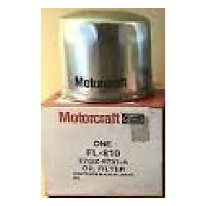 OLJEFILTER GM HONDA MOPAR 4-CYL 1973-19, MOTORCRAFT FL-810