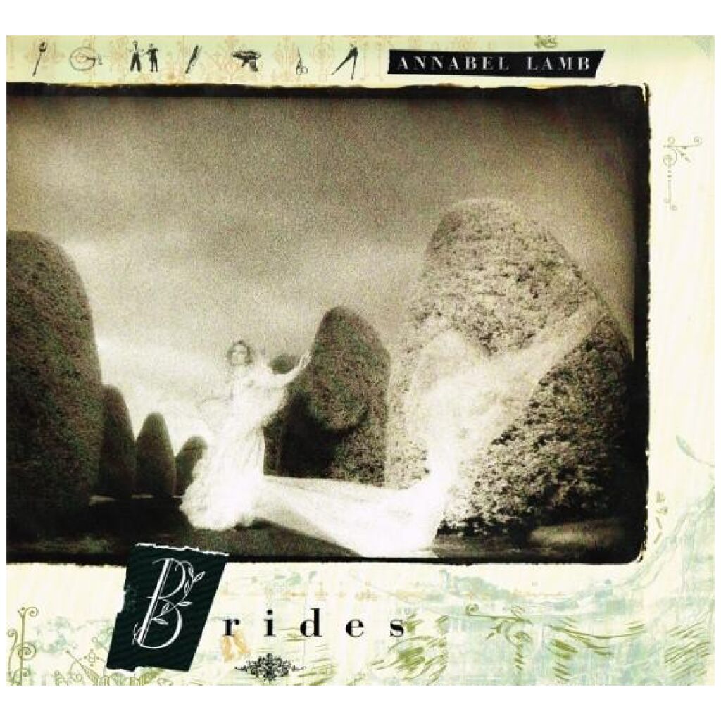 Annabel Lamb - Brides (LP, Album)