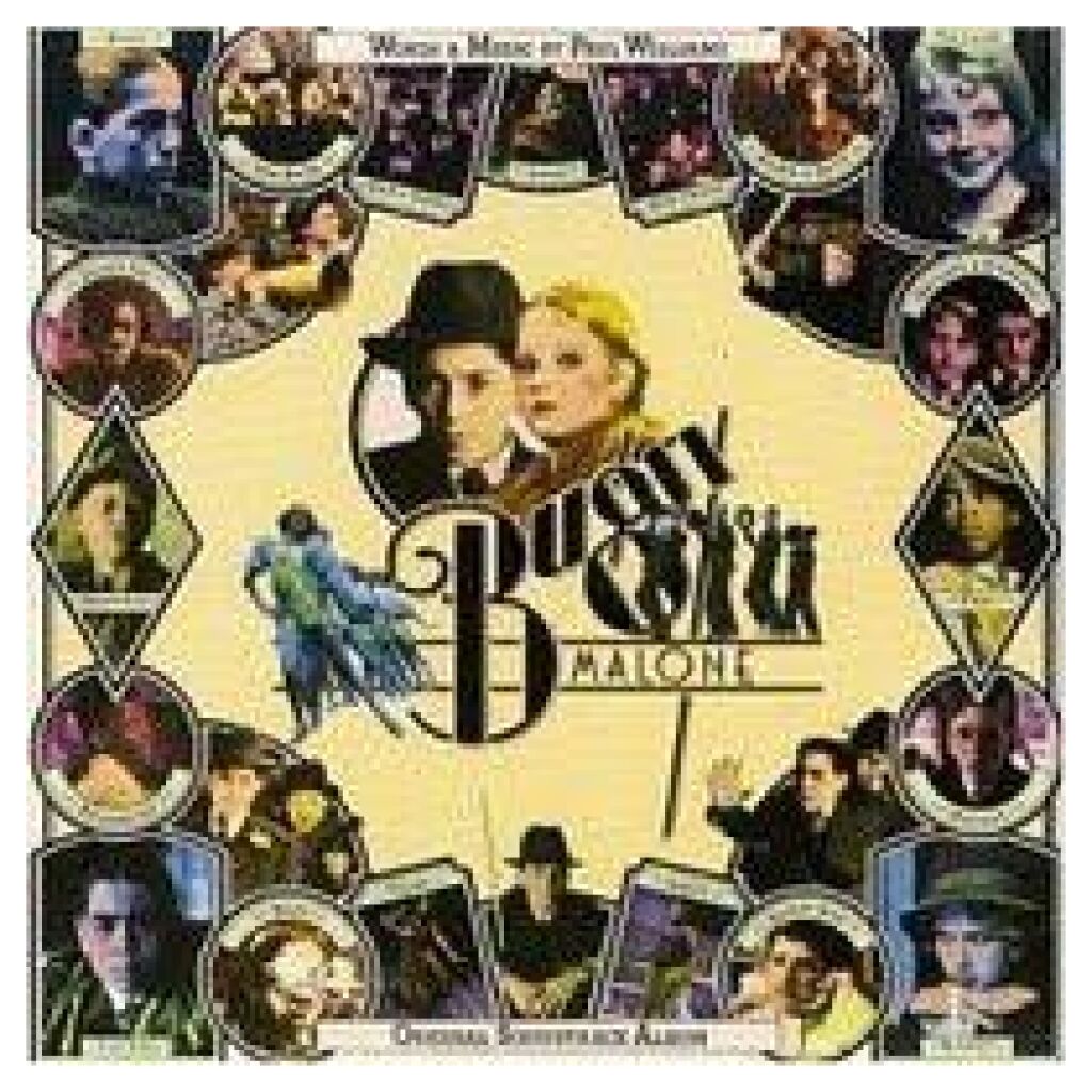 Paul Williams (2) - Bugsy Malone (Original Soundtrack Recording) (LP, Album, Gat)