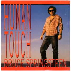 Bruce Springsteen - Human Touch (7, Single)