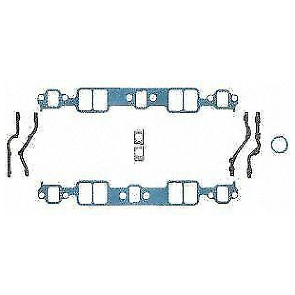 INSUGSPACKNING GM V8 267 - 400 1969-88, FEL-PRO MS90314-2 MR Gasket 101B