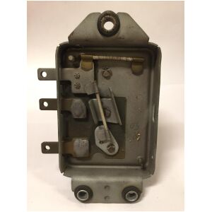 LADDNINGSRELÄ 12V 45A GM GMC JEEP NASH 1948-70 ,RENOVERAD DELCO 1118368