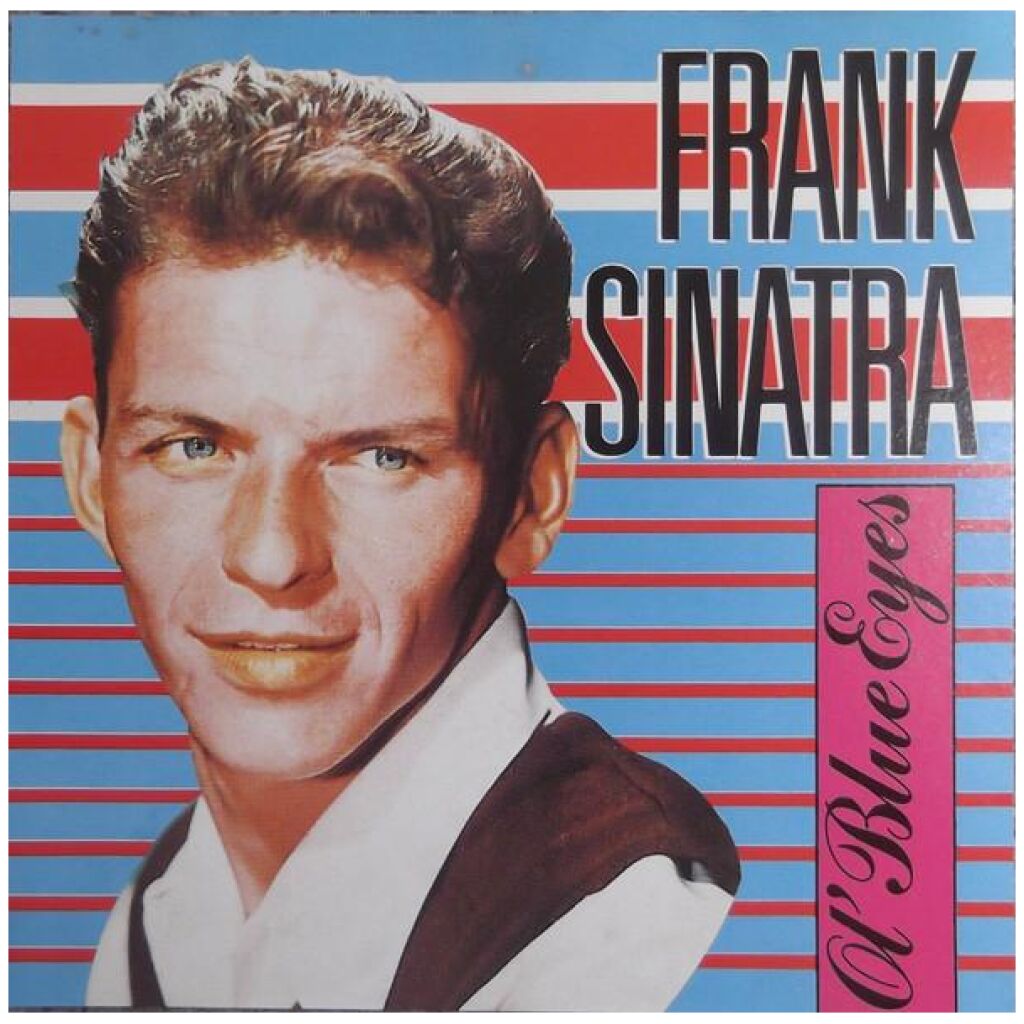 Frank Sinatra - Ol Blue Eyes (CD, Comp)>