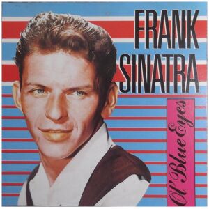 Frank Sinatra - Ol Blue Eyes (CD, Comp)>