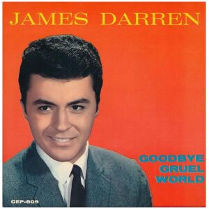 James Darren - Goodbye Cruel World (7, EP, Red)