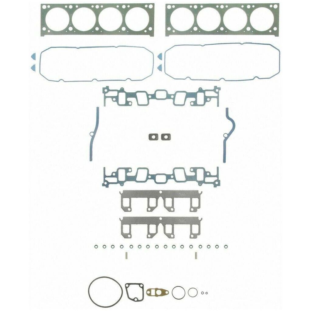 SOTNINGSSATS CADILLAC V8 4,5L 1988-89 FEL-PRO HS8753PT-3 VG7188M