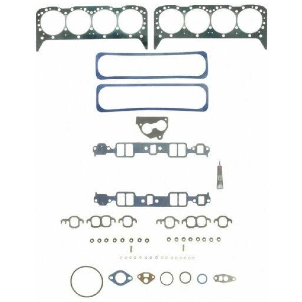 SOTNINGSSATS GM GMC V8 350cui 1987-96 FEL-PRO HS7733PT-15