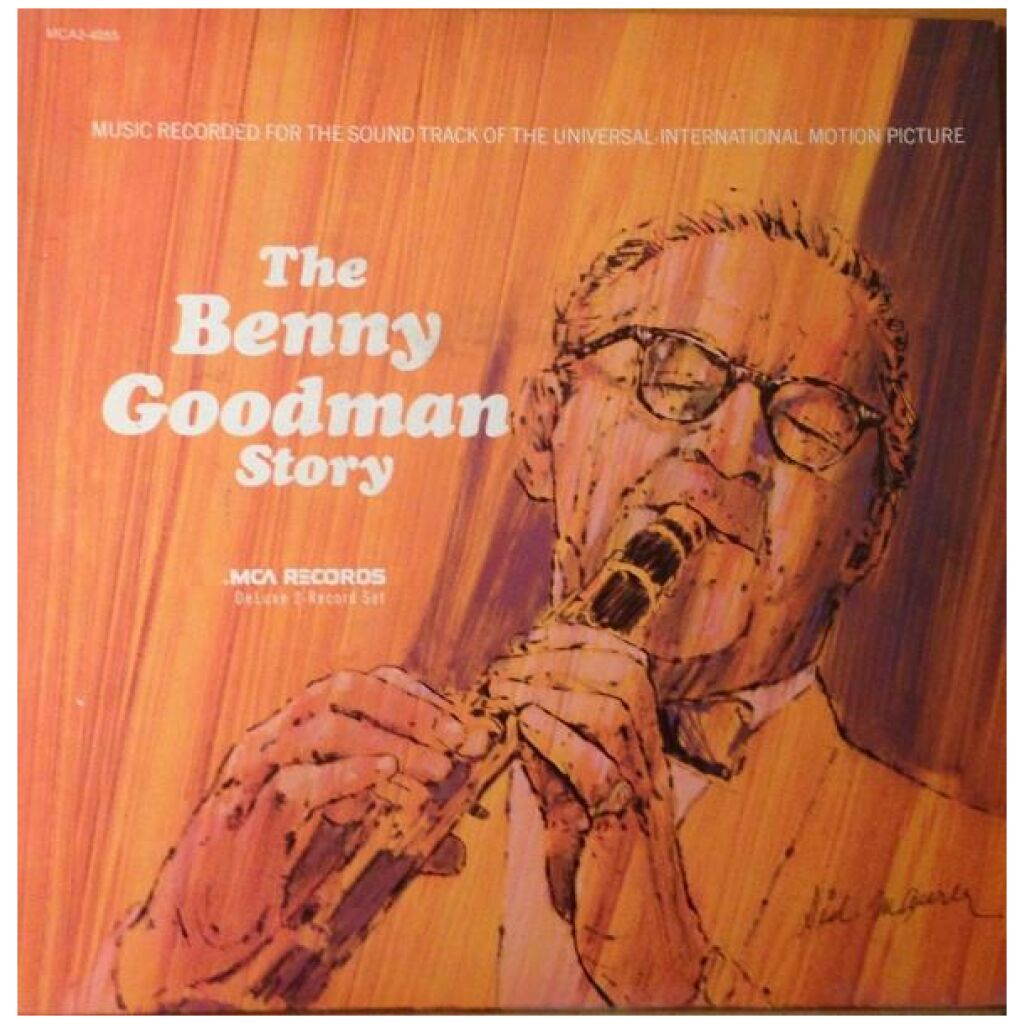 Benny Goodman - The Benny Goodman Story (2xLP)