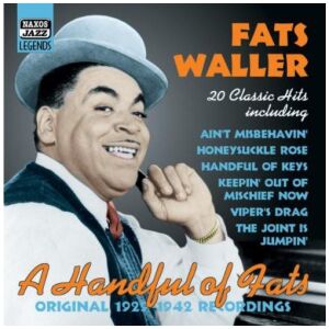 Fats Waller - A Handful Of Fats Original 1929-1942 Recordings (CD, Album, Comp)