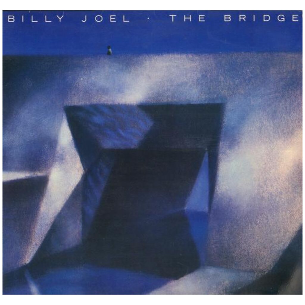 Billy Joel - The Bridge (LP, Album)