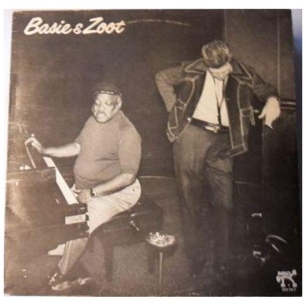 Count Basie & Zoot Sims - Basie & Zoot (LP)