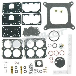 REP.SATS FÖRGASARE 2300-C 2-PORTS FORD MOPAR CHEVY V8 1965-71 WALKER 15460A