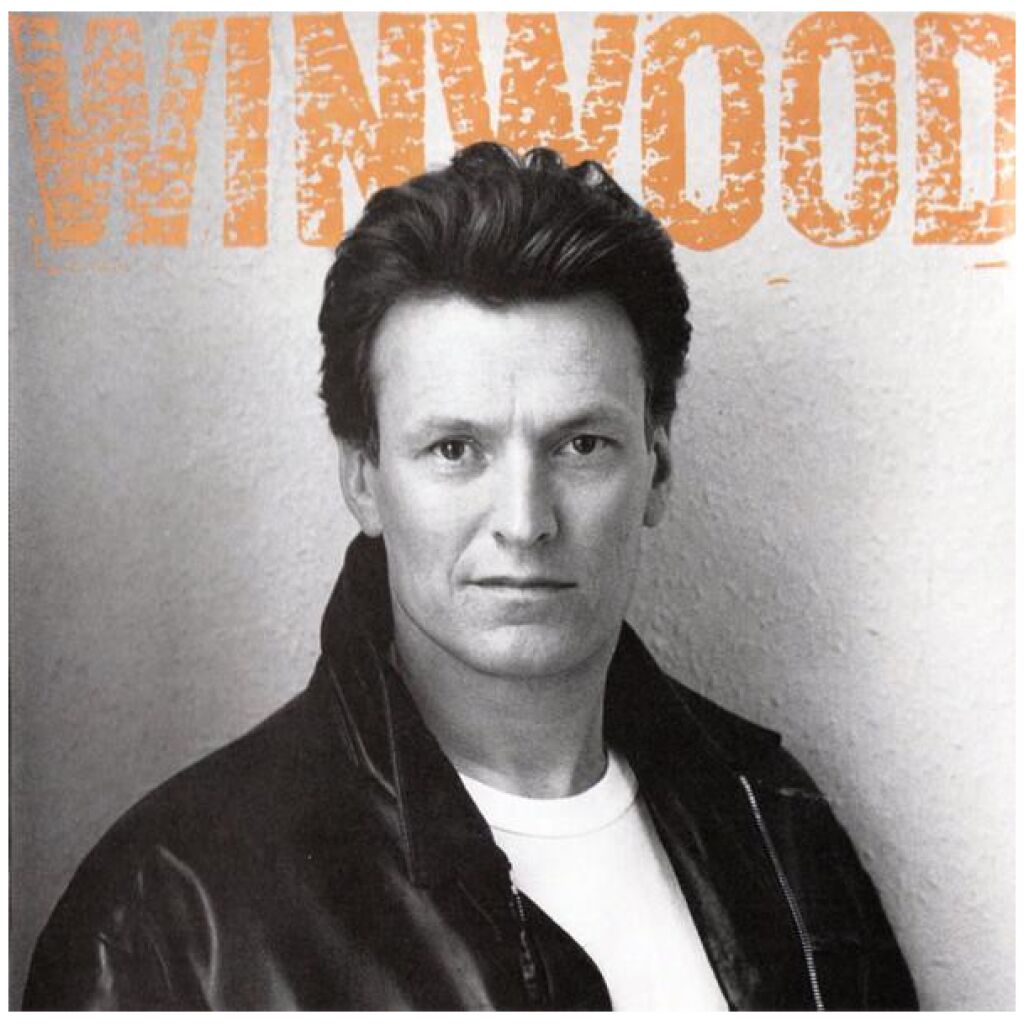 Steve Winwood - Roll With It (CD, Album)