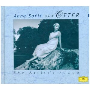 Anne Sofie Von Otter - The Artists Album (CD, Album, Comp)>