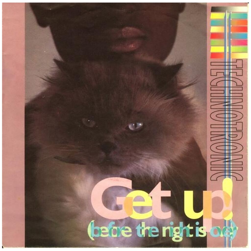 Technotronic - Get Up (Before The Night Is Over) (7)