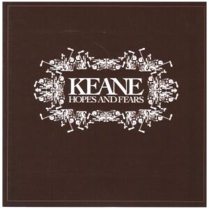 Keane - Hopes And Fears (CD, Album, RP)