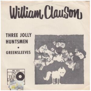 William Clauson - Three Jolly Huntsmen (7)