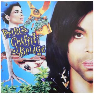 Prince - Graffiti Bridge (2xLP, Album, DMM)