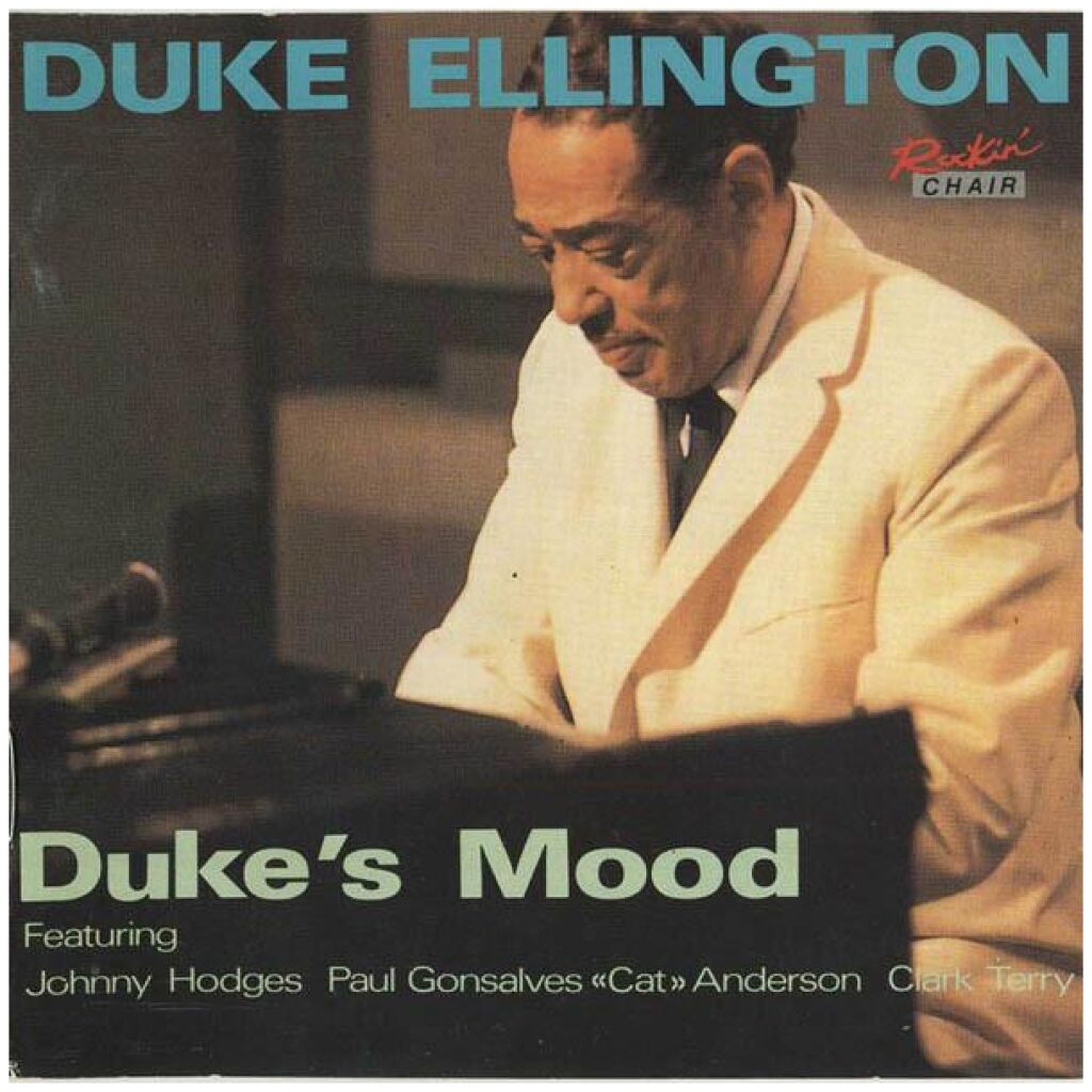 Duke Ellington - Dukes Mood (CD, Unofficial)>