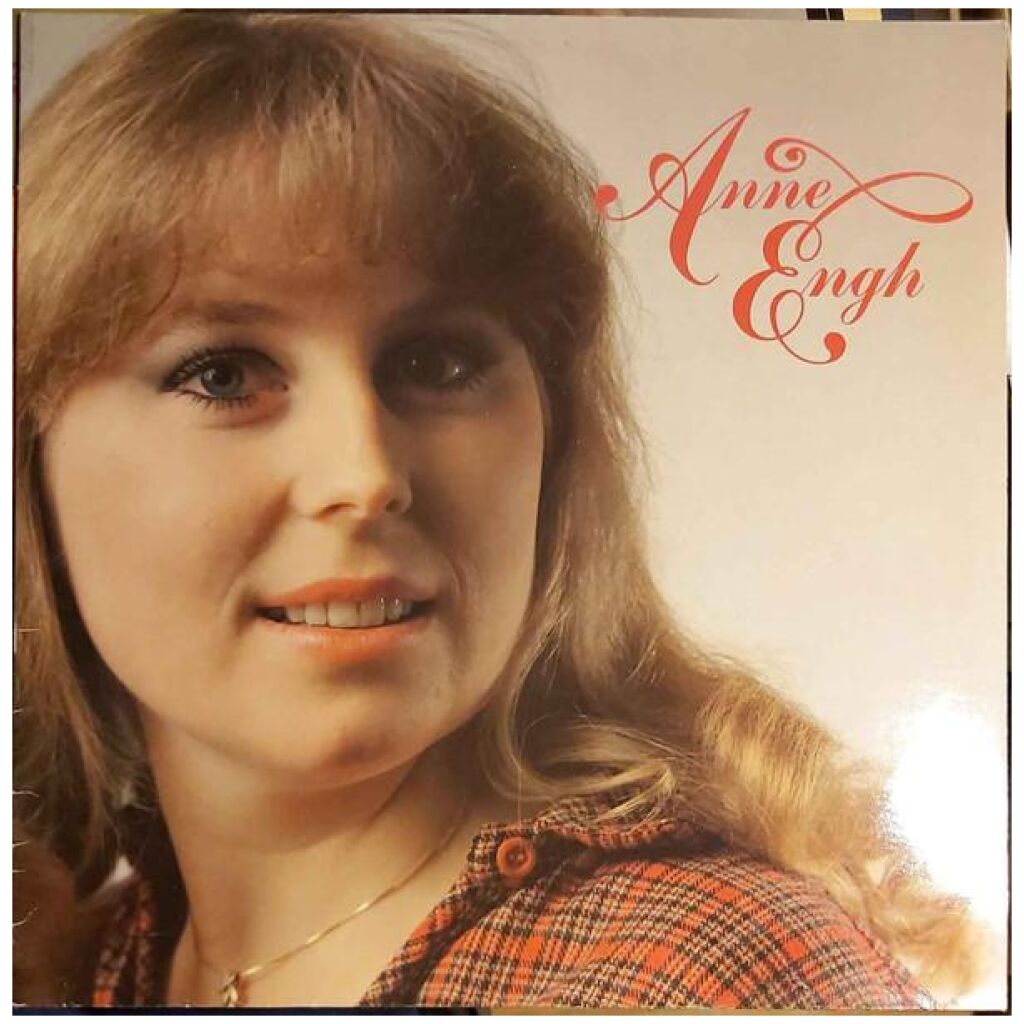 Anne Engh - Anne Engh (LP)