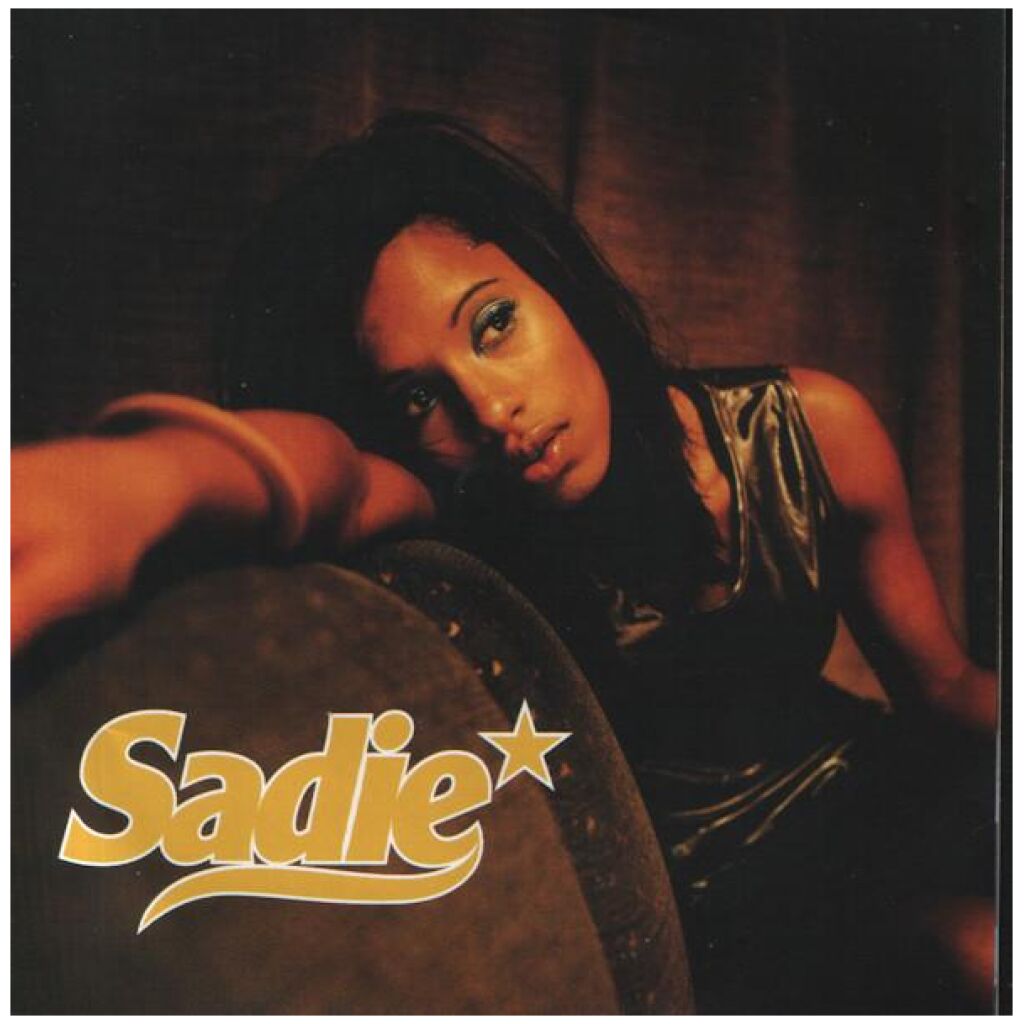 Sadie - Sadie (CD, Album)