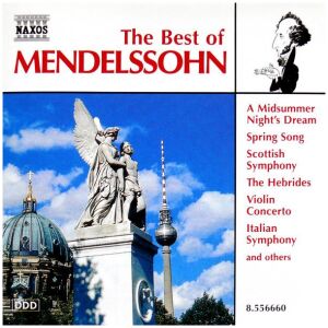 Mendelssohn* - The Best Of Mendelssohn (CD, Comp)