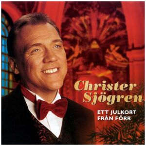 Christer Sjögren - Ett Julkort Från Förr (CD, Album)