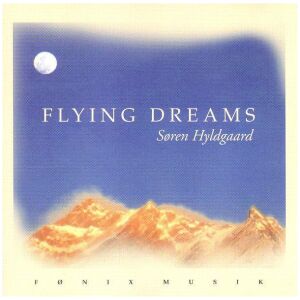 Søren Hyldgaard - Flying Dreams (CD, Album, RE)