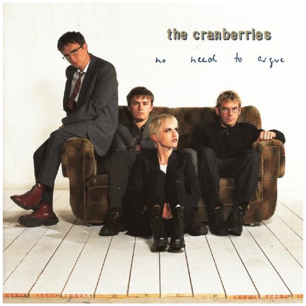 The Cranberries - No Need To Argue (CD, Album, Son)