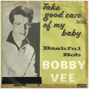 Bobby Vee - Take Good Care Of My Baby (7)