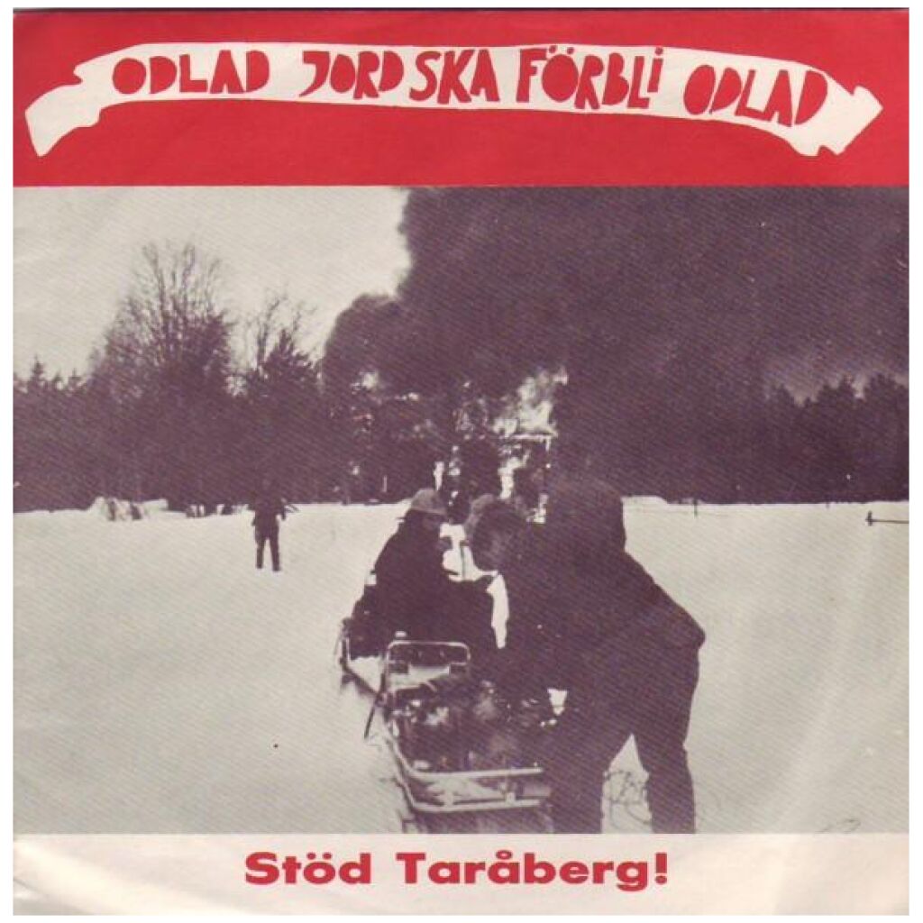 Skogsnäskollektivet - Odlad Jord Ska Förbli Odlad (7)