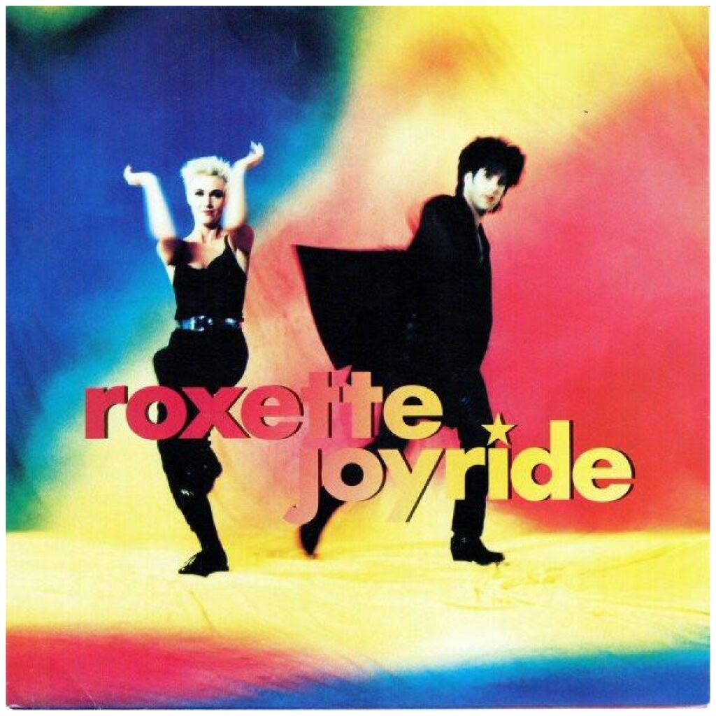 Roxette - Joyride (7, Single)