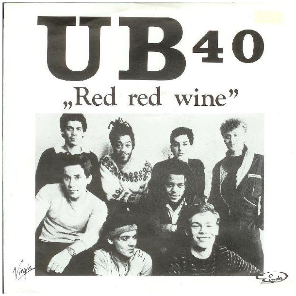 UB40 - Red Red Wine (7, RE)