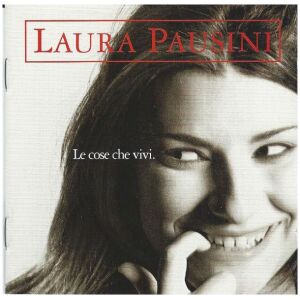 Laura Pausini - Le Cose Che Vivi. (CD, Album)