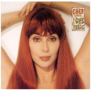 Cher - Love Hurts (CD, Album)