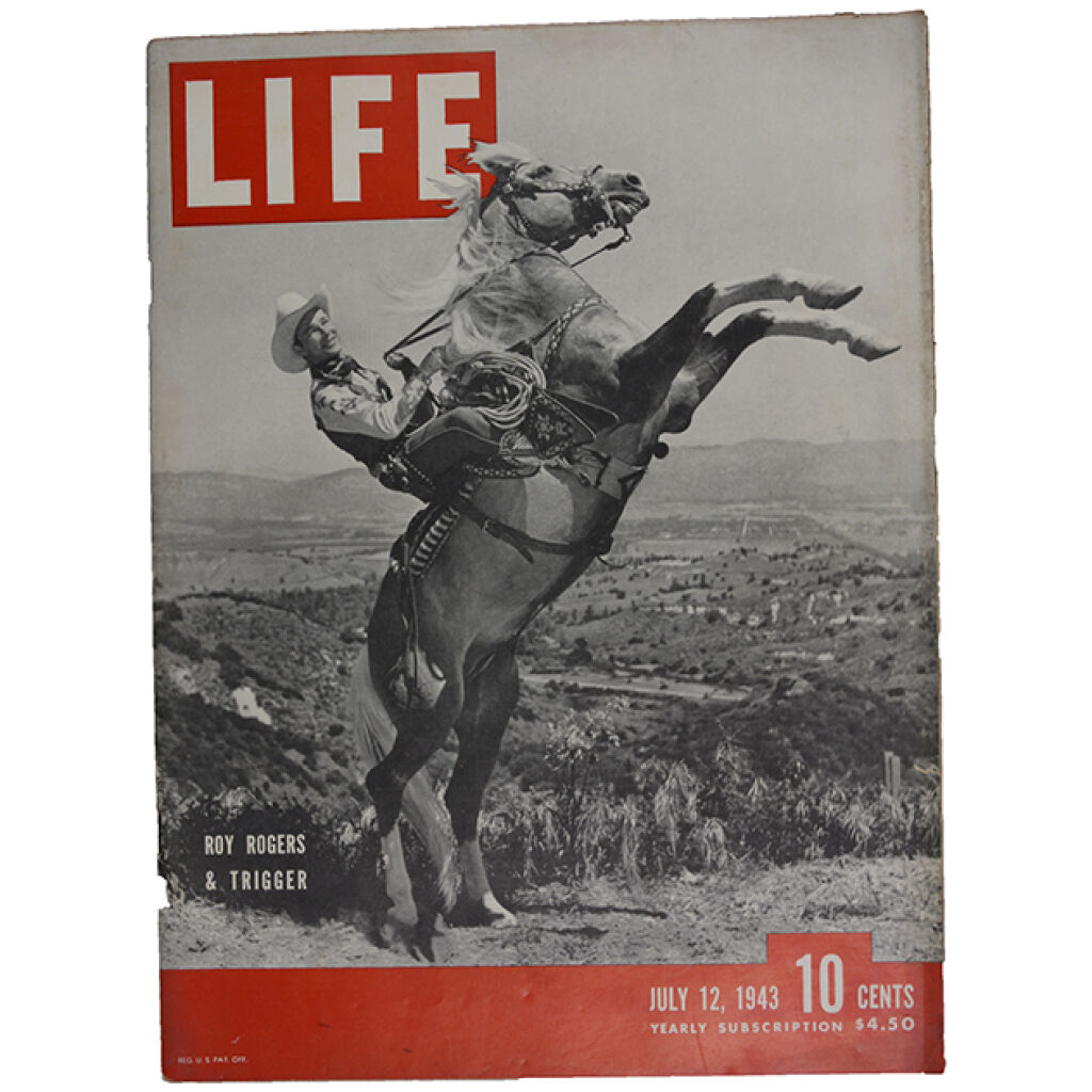 Life Magazine 12 Juni 1943