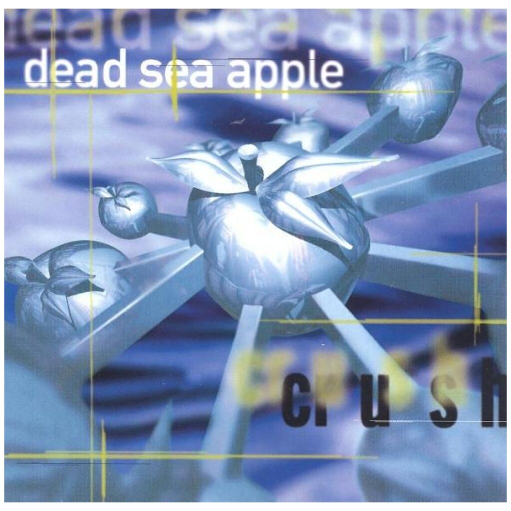 Dead Sea Apple - Crush (CD, Album)