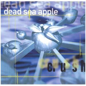 Dead Sea Apple - Crush (CD, Album)