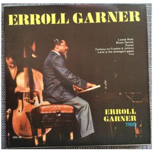 Erroll Garner Trio - Erroll Garner (7, EP)