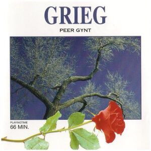 Grieg* - Peer Gynt (CD, Album)