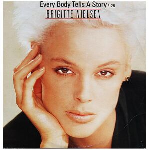 Brigitte Nielsen - Every Body Tells A Story (12, Maxi)