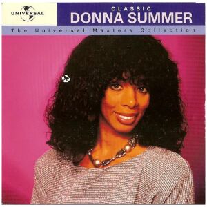 Donna Summer - Classic Donna Summer (CD, Comp)