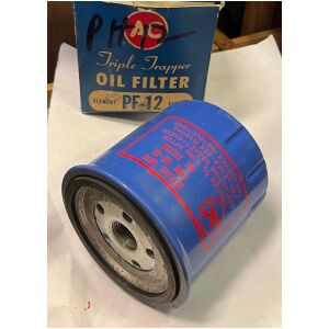 OLJEFILTER CHEVROLET NOVA II GMC TRUCK 153cui 1962-69 AC DELCO PF-12 5578085