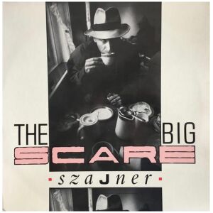 Bernard Szajner - The Big Scare (12, EP)
