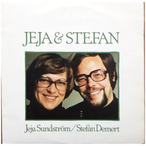 Jeja Sundström / Stefan Demert - Jeja & Stefan (LP, Album)