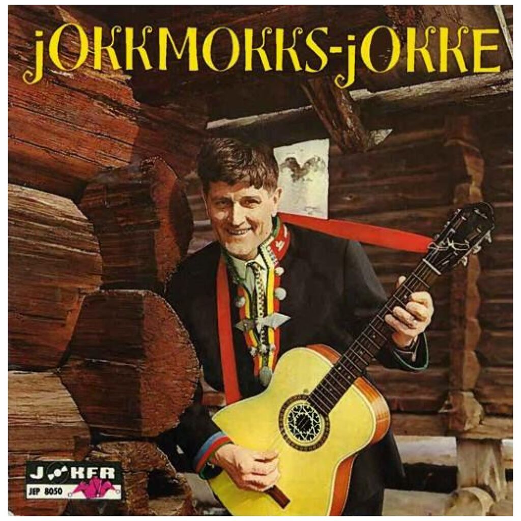Jokkmokks-Jokke - Rallar-Kalle (7, EP)