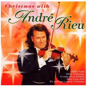 André Rieu - Christmas With André Rieu (CD, Album, RE)