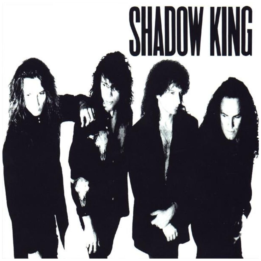 Shadow King - Shadow King (CD, Album)