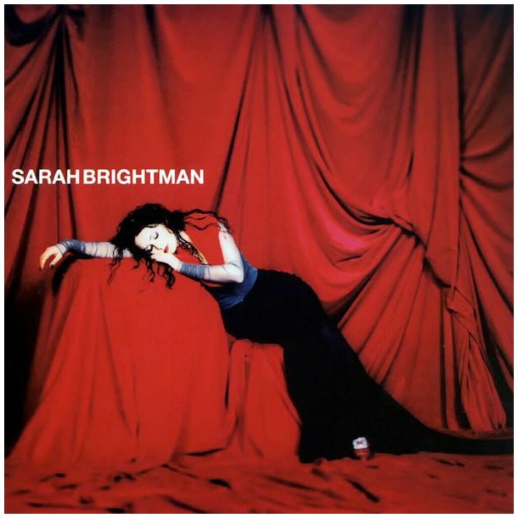 Sarah Brightman - Eden (CD, Album)